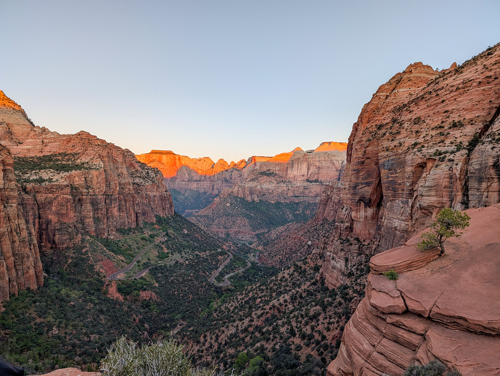 Chasing Light Across Utah