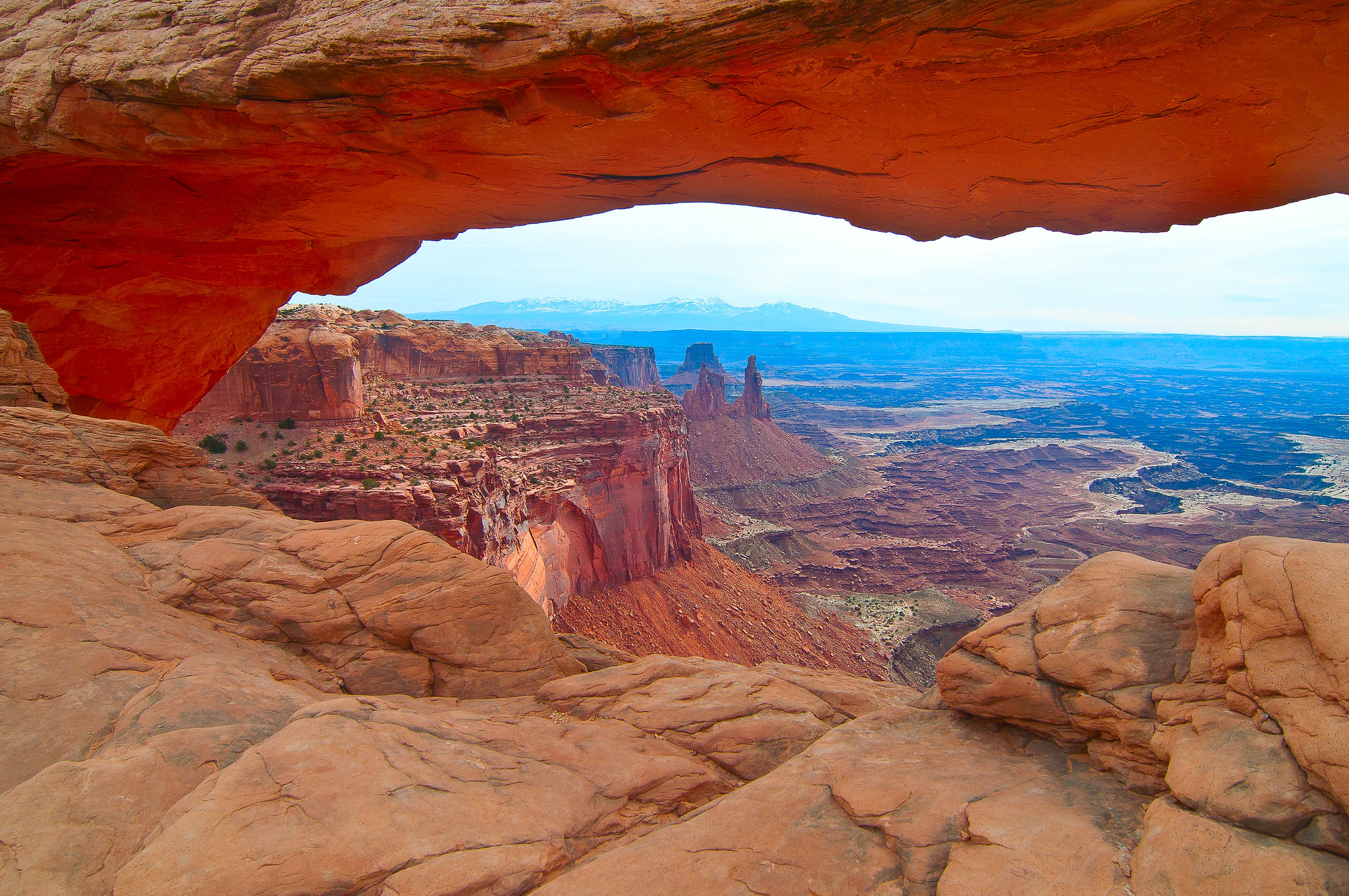 Mesa Arch Sunrise
