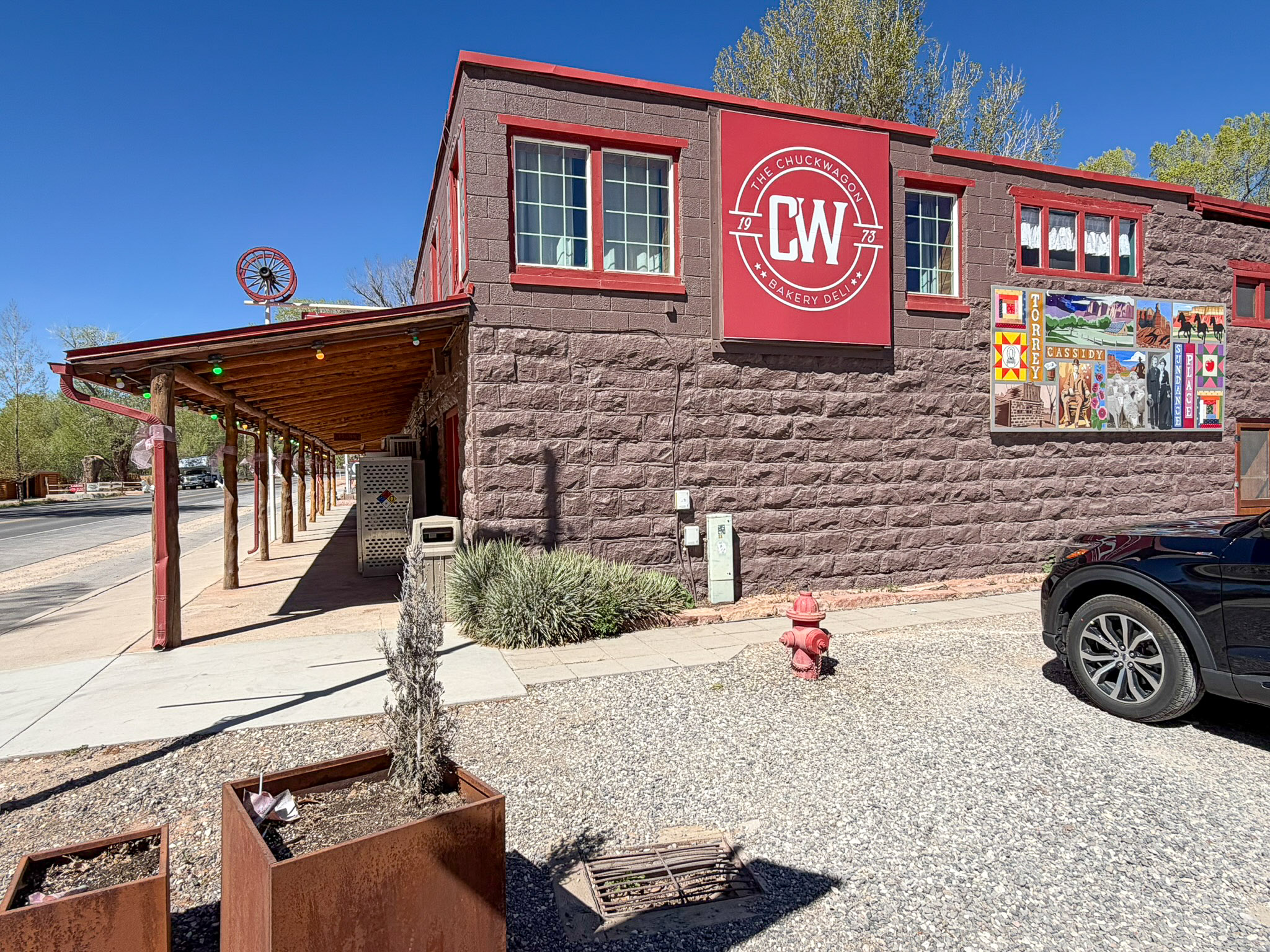 Where to Eat in Torrey