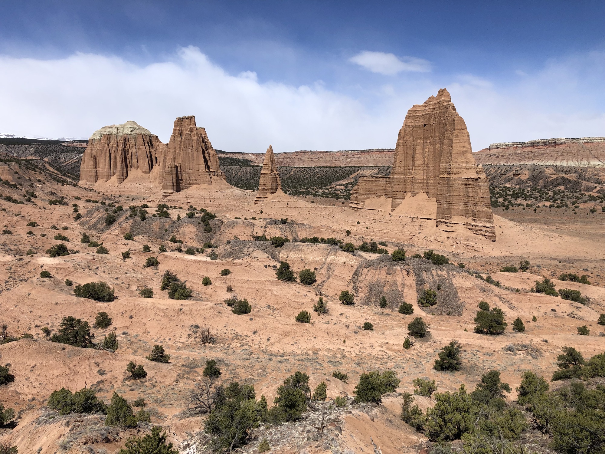 Capitol Reef Overview
