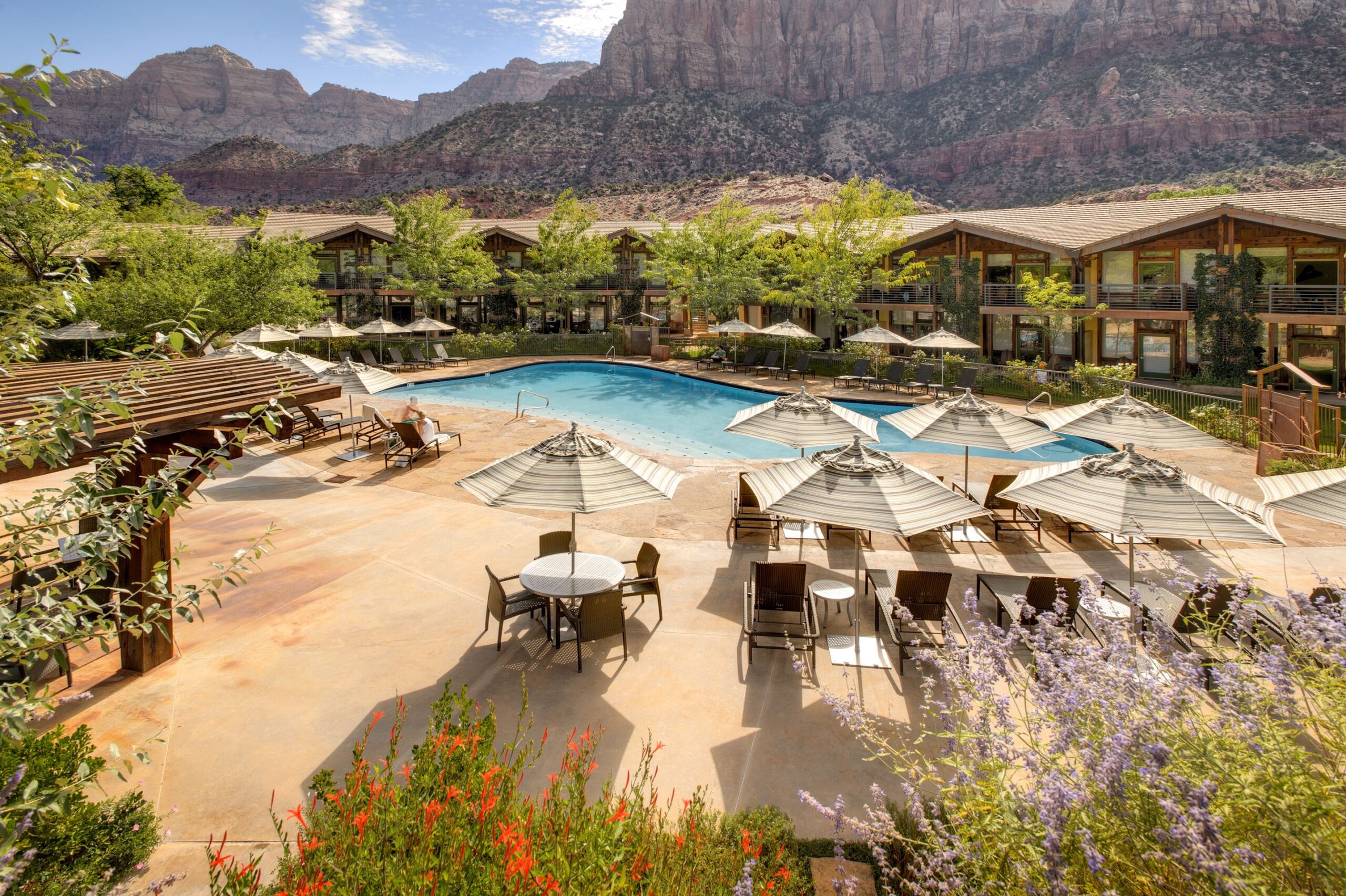 Where To Stay Near Zion National Park